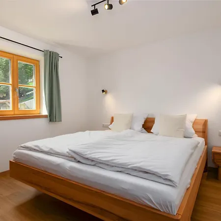 Ferienwohnung Sonnenhof Mittenwald Exterior foto