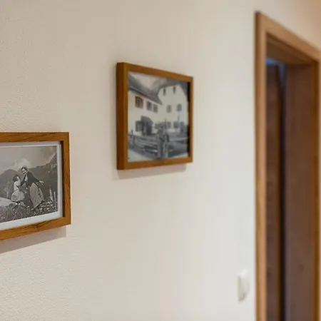 Ferienwohnung Sonnenhof Mittenwald Exterior foto