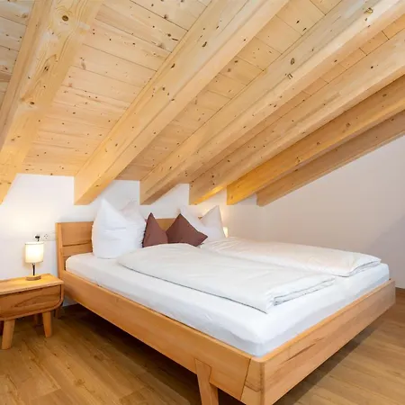 Ferienwohnung Sonnenhof Mittenwald Exterior foto
