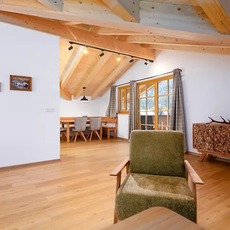 Ferienwohnung Sonnenhof Mittenwald Exterior foto