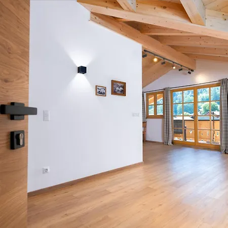 Ferienwohnung Sonnenhof Mittenwald Exterior foto