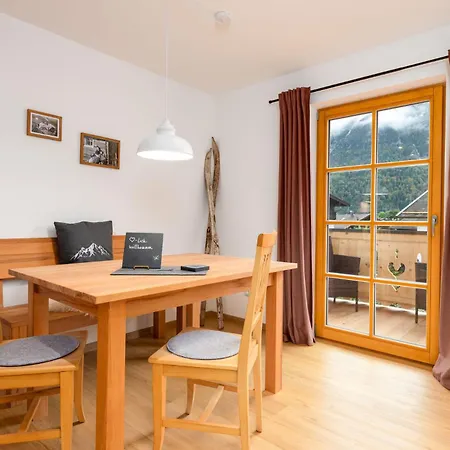 Ferienwohnung Sonnenhof Mittenwald Exterior foto