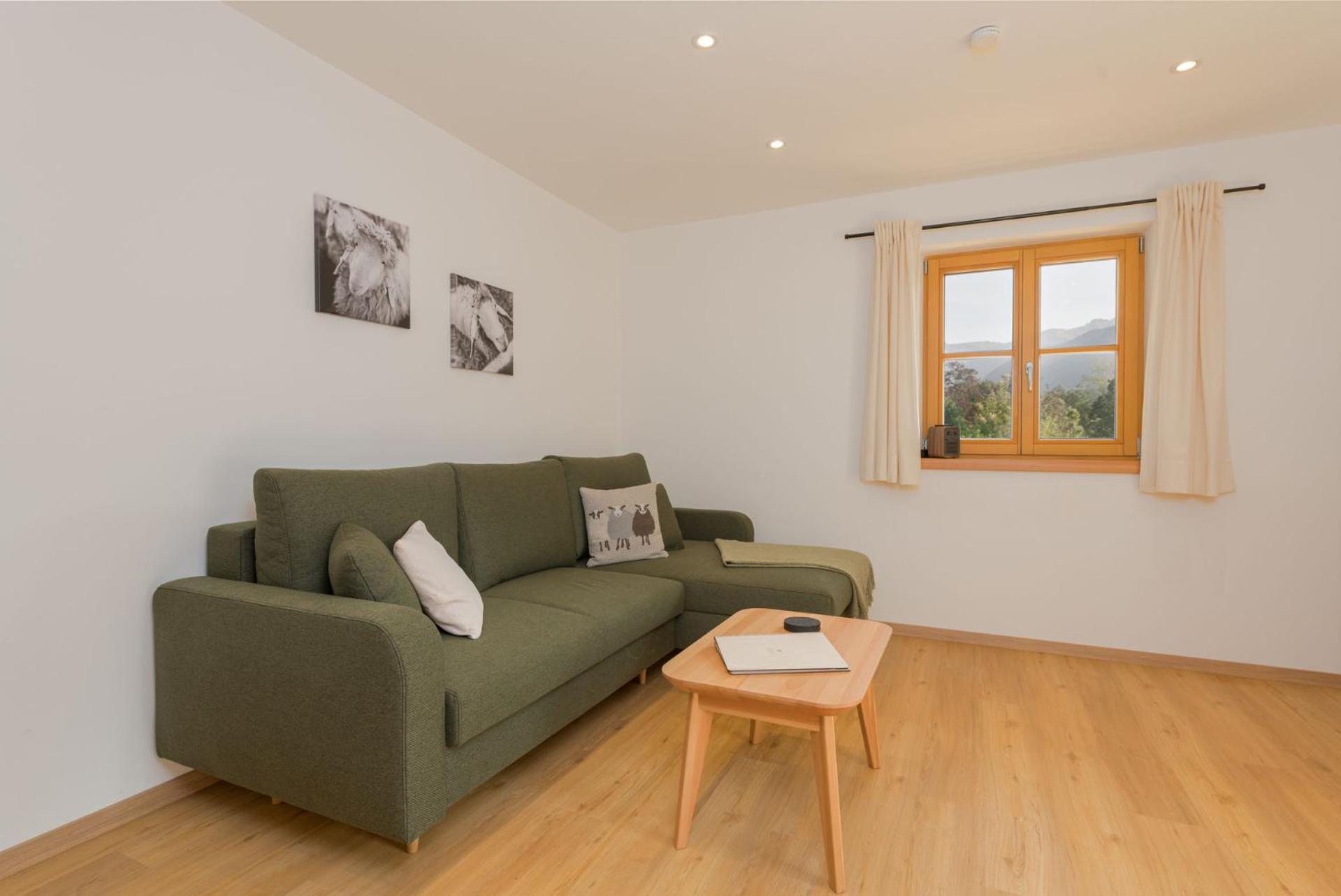 Appartement Sonnenhof Mittenwald