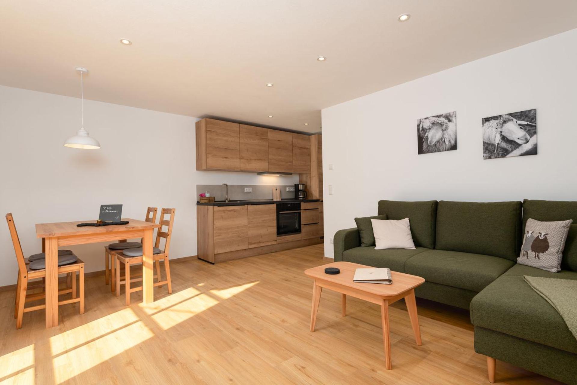 Sonnenhof Appartement Mittenwald