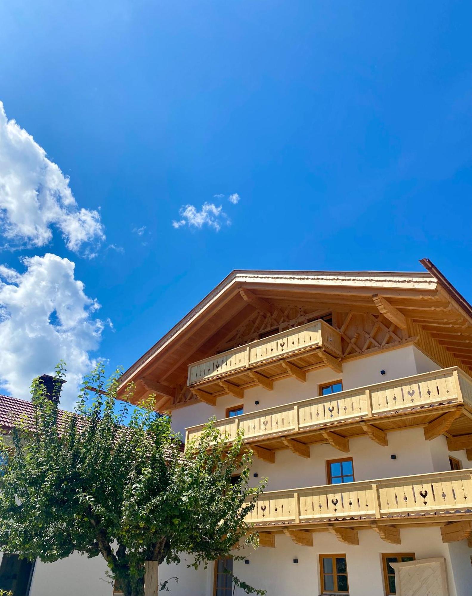 Appartement Sonnenhof Mittenwald