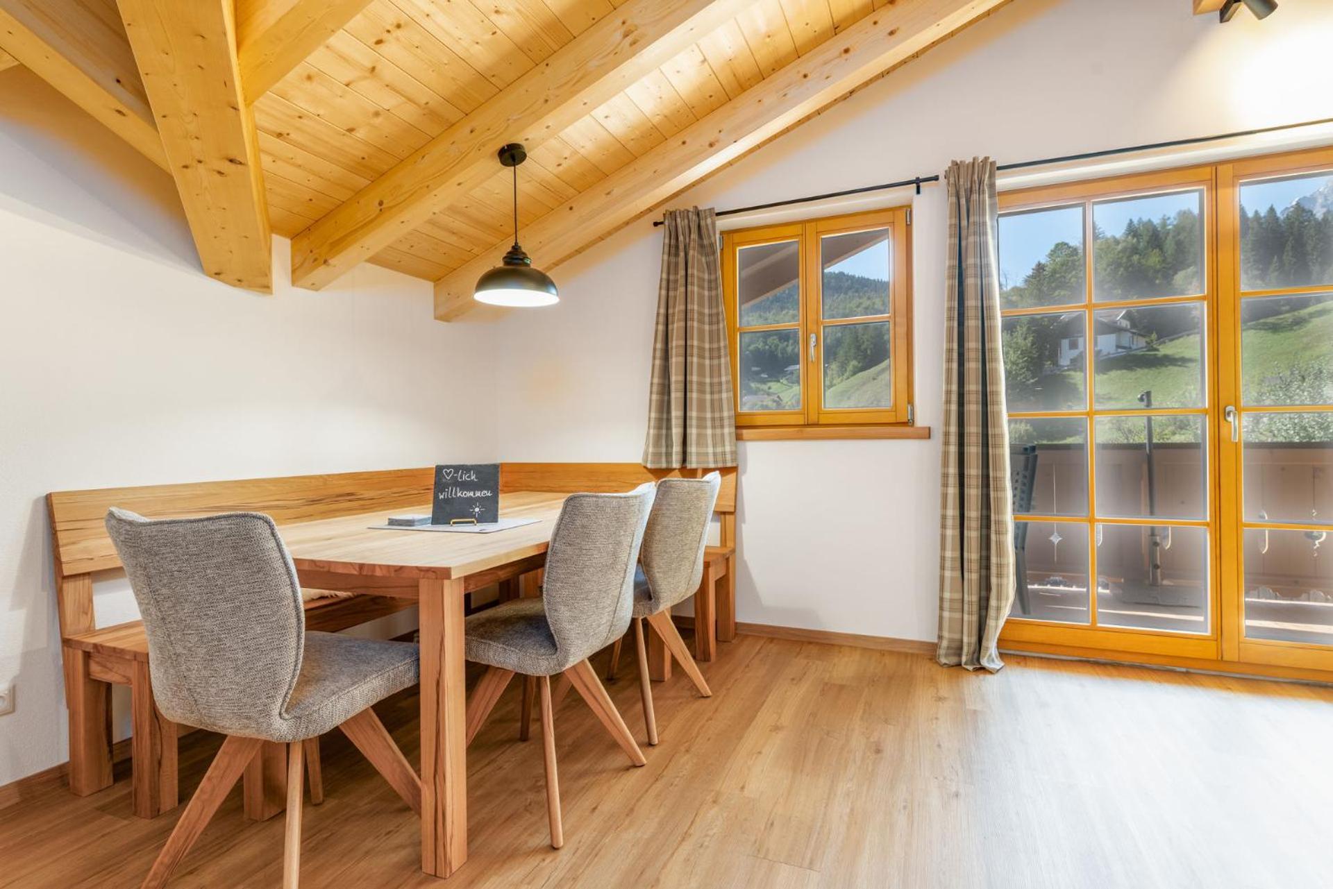 Sonnenhof Appartement Mittenwald