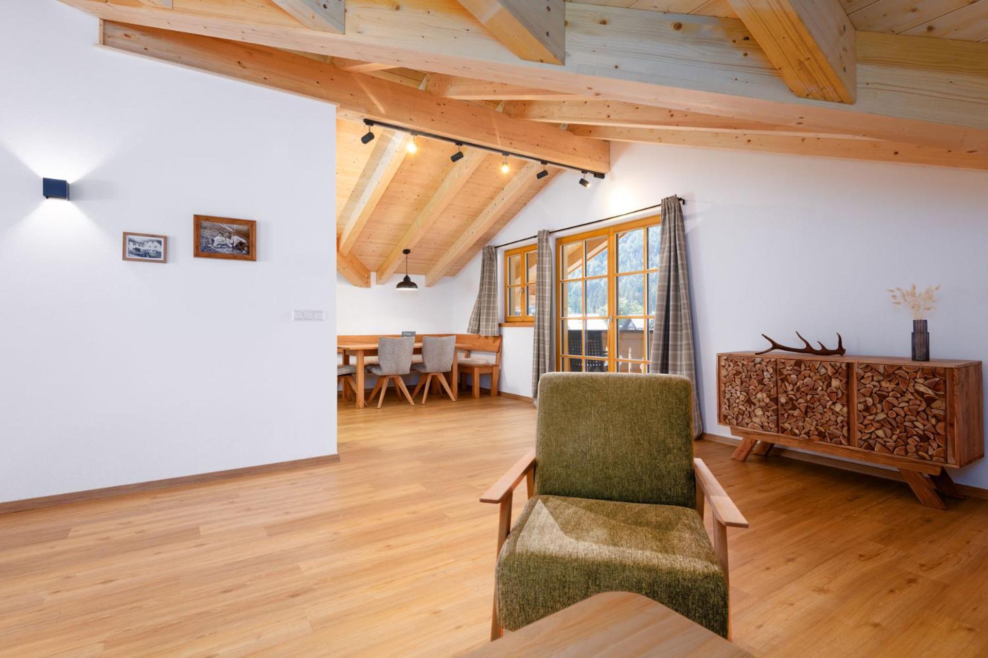 Appartement Sonnenhof *