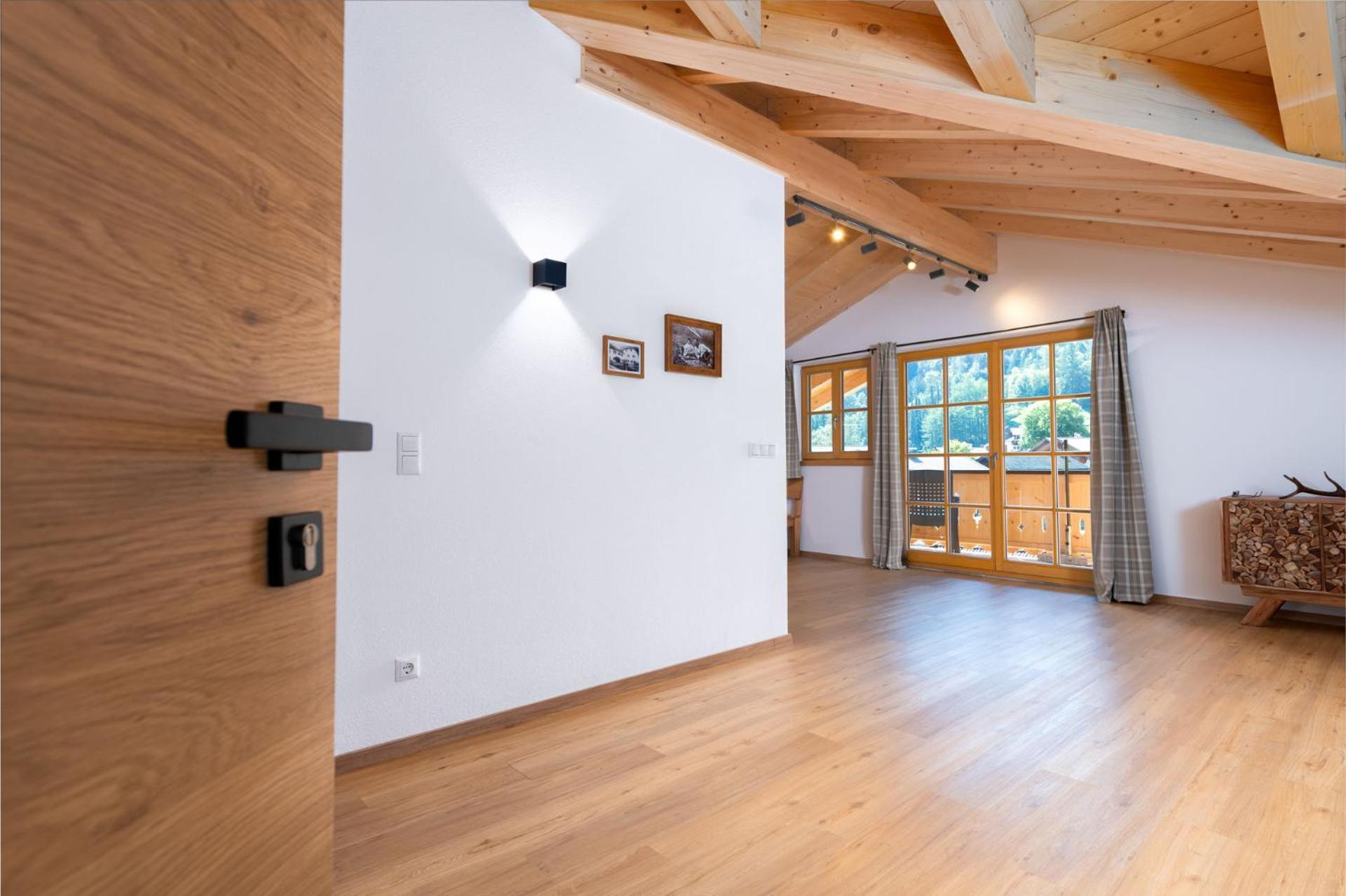 Sonnenhof Appartement Mittenwald