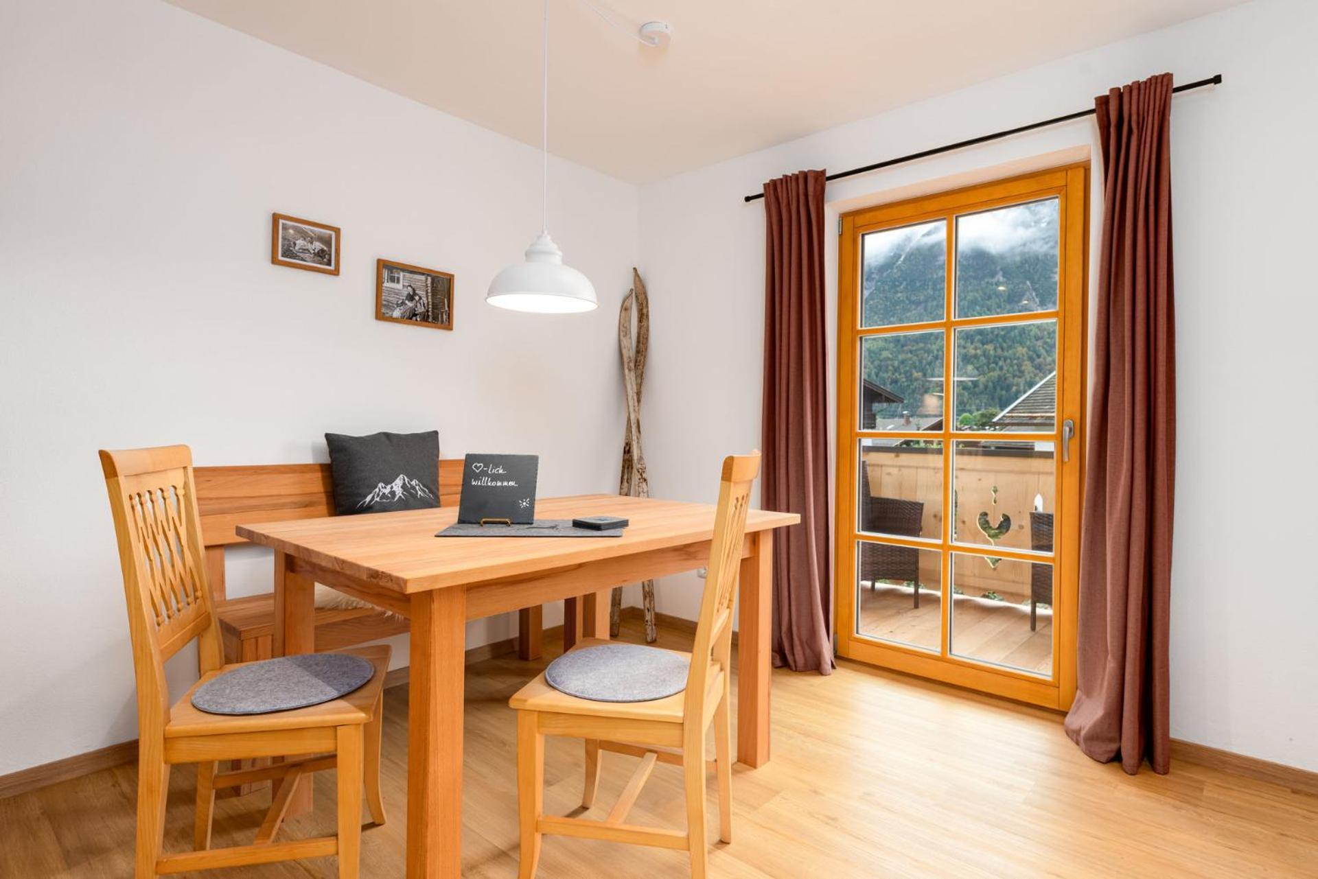 Sonnenhof Appartement Mittenwald